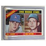 1966 Topps #288 Don Sutton ROOKIE CARDLos Angeles