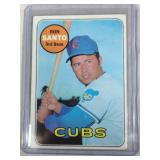 1969 Topps #570 Ron Santo  Chicago Cubs