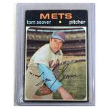 1971 Topps #160 Tom Seaver  New York Mets