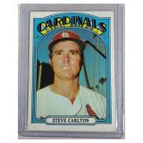 1972 Topps #420 Steve Carlton St. Louis Cardinals