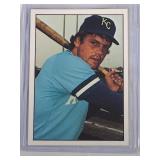 1975 SSPC George Brett ROOKIE CARD  Kansas City