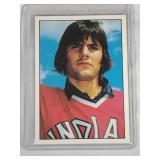 1975 SSPC Dennis Eckersley ROOKIE CARDIndians Red