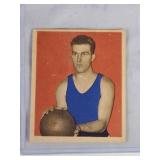 1948 Bowman #3 Gale Bishop  Philadelphia Warriors