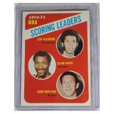 1971-72 Topps #138 Lew Alcindor John Havlicek