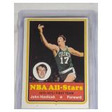 1973-74 Topps #20 John Havlicek  Boston Celtics