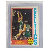 1974-75 Topps #155 Dave Cowens  Boston Celtics