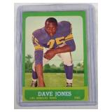 1963 Topps #44 Deacon Jones ROOKIE CARD - Los