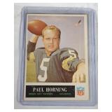1965 Philadelphia Gum Paul Hornung  Green Bay