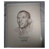 RARE 1967 Williams Portraits Herb Adderley - Green