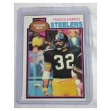 1979 Topps Franco Harris -Pittsburgh Steelers Penn