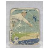 1934 Goudey Baseball Walter Huck Betts #36
