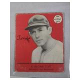 1941 Goudey Baseball Harland Clift #2