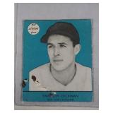 1941 Goudey Baseball Emerson Dickman #6