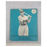 1941 Goudey Baseball Wayne Ambler #7