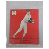 1941 Goudey Baseball Bill Dietrich #9