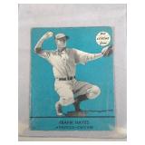1941 Goudey Baseball Frank Hayes #13