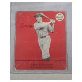 1941 Goudey Baseball Dario Lodigiani #15