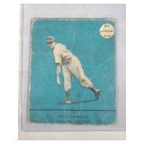 1941 Goudey Baseball Vito Tamulis #17 (blue)