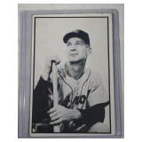 1953 Bowman B&W Baseball Pat Mullin #4