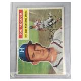 1956 Topps Baseball Joe Adcock #320