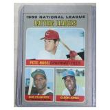 1970 Topps Baseball Pete Rose #61