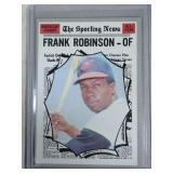 1970 Topps Baseball Frank Robinson #463