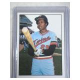 1975 SSPC Baseball Rod Carew #214