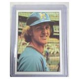1975 SSPC Baseball Robin Yount #238 rookie
