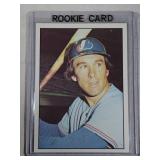 1975 SSPC Baseball Gary Carter #334