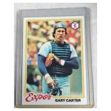 1978 Topps Baseball Gary Carter #120