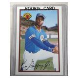 1989 Bowman Baseball Ken Griffey, Jr. #220 rookie
