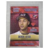 1993 Minor League Baseball Derek Jeter RubyEdition