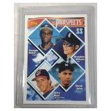 1994 Topps Baseball Derek Jeter #158