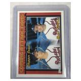 1994 Topps Baseball Jones / Klesko #777