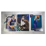 3 Frank Kaminsky rookie BKB cards