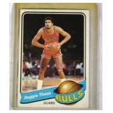 1979 Topps BKB Reggie Theus #44