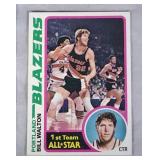 1978 Topps BKB Bill Walton #1
