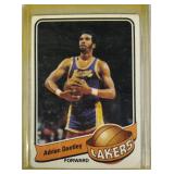 1979 Topps BKB Adrian Dantley #54