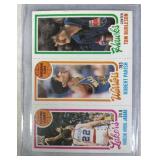 1980 Topps BKB Kareem Abdul-Jabbar / Parish /