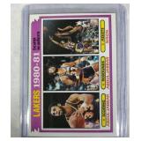 1981 Topps BKB Lakers / Kareem Abdul-Jabbar #55