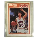 1989 Fleer BKB Mark Price #29