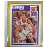 1989 Fleer BKB Dan Majerle #124