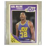 1989 Fleer BKB Karl Malone #155