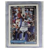 1992 Topps BKB Shaquille O