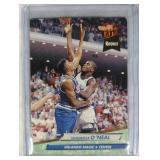 1992 Ultra BKB Shaquille O