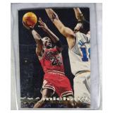 1993 Stadium Club BKB Michael Jordan #169