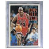1993 Topps Gold BKB Michael Jordan #101