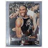 1996 Press Pass BKB Kobe Bryant #13 rookie