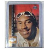 1996 UD BKB Kobe Bryant #58 rookie