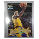 1996 Ultra BKB Kobe Bryant #52 rookie
